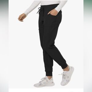 Black HeartSoul Jogger Pants L-tall